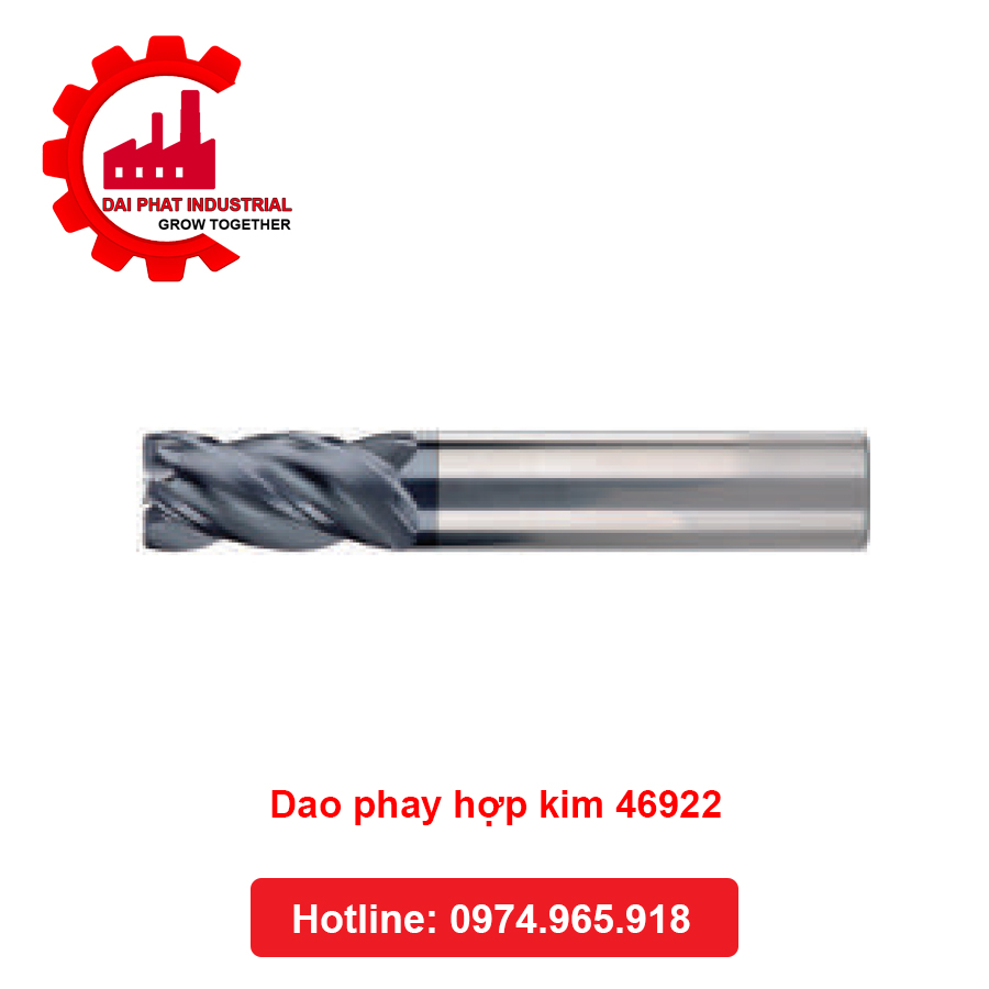 Dao Phay Hợp Kim 46922 - Đại Phát