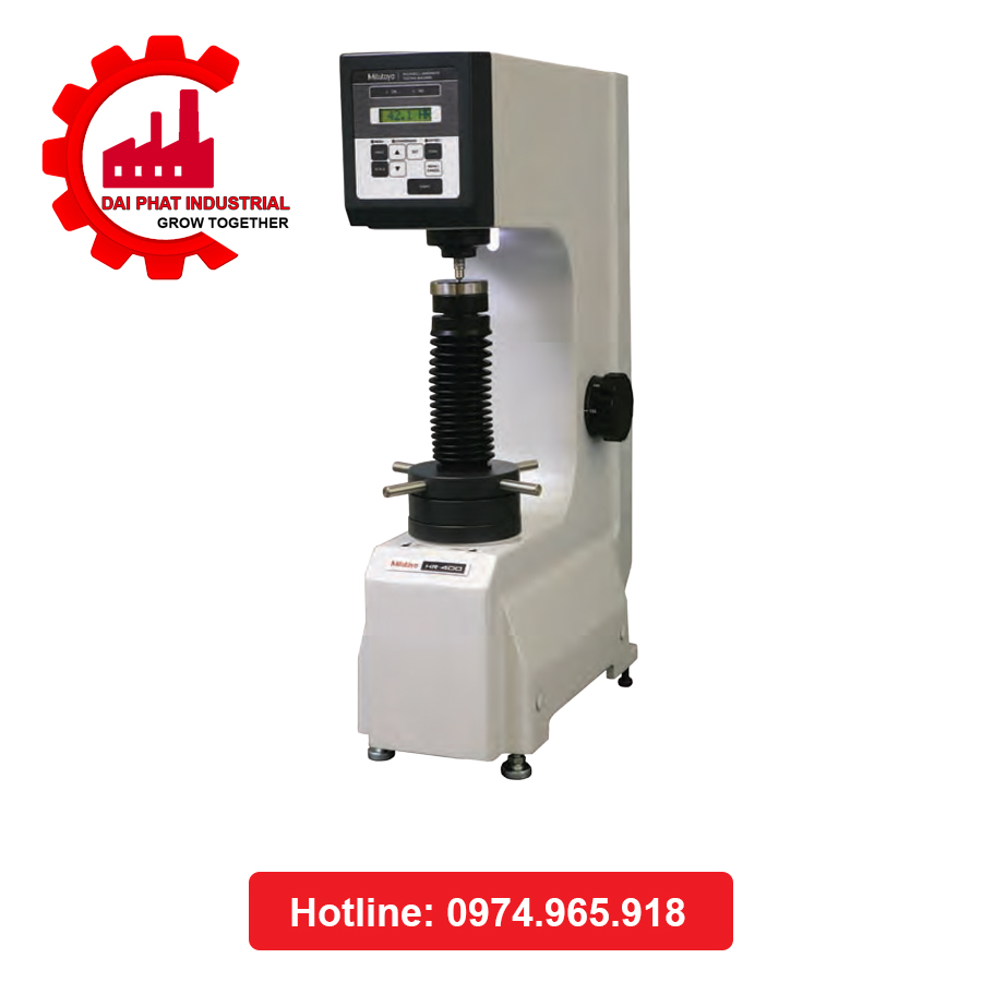 Máy đo độ cứng HR-430MR