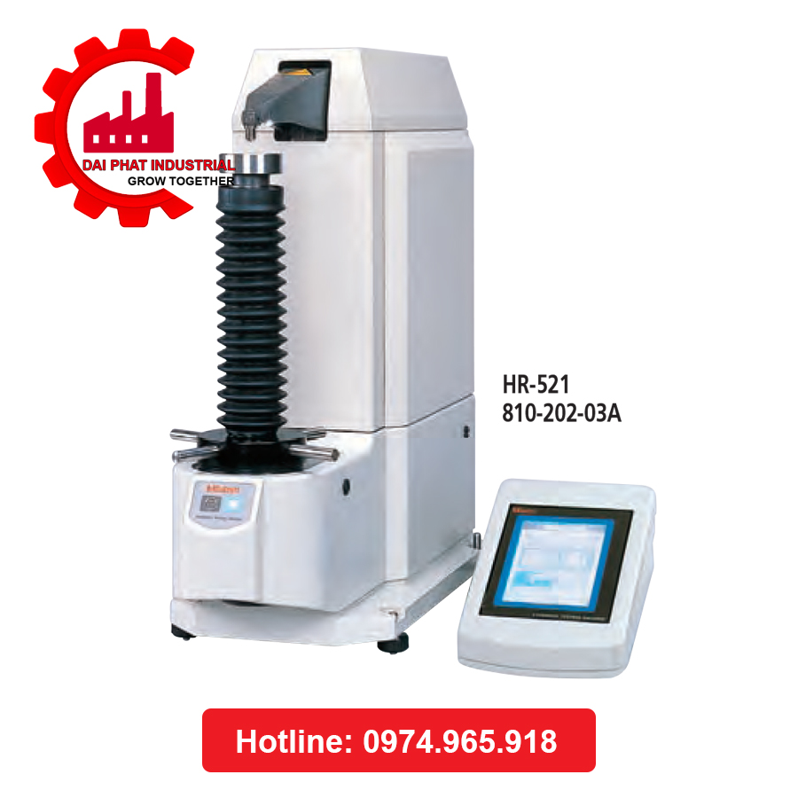 Máy đo độ cứng 810-202-03A