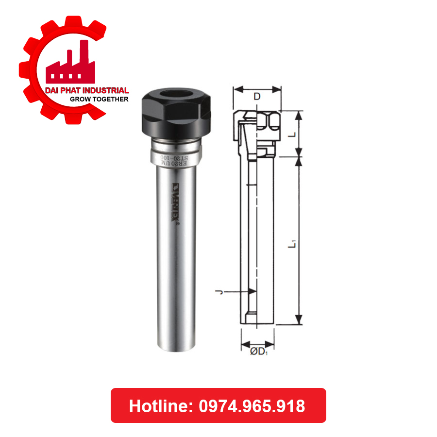 Cán nối dài V-517