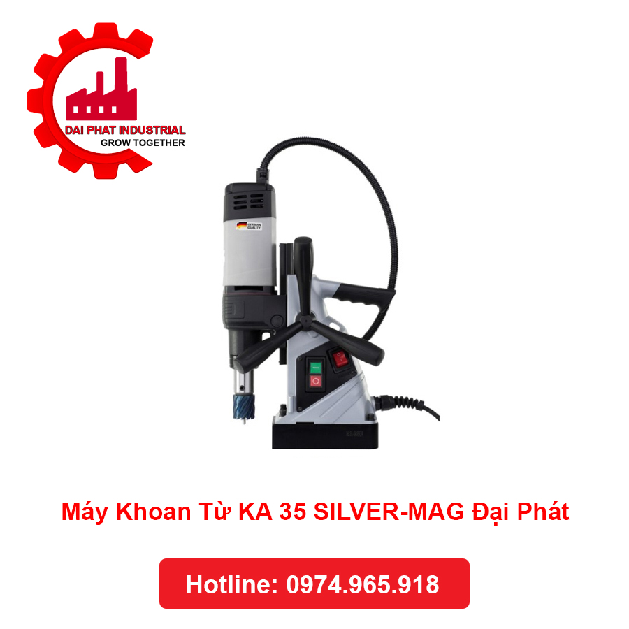Máy Khoan Từ KA 35 SILVER-MAG Đại Phát