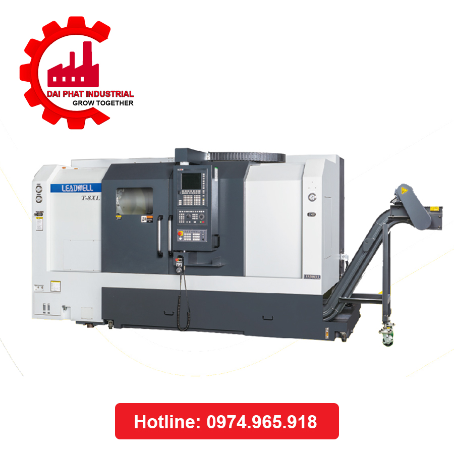 Máy tiện CNC LTC-25iLVM