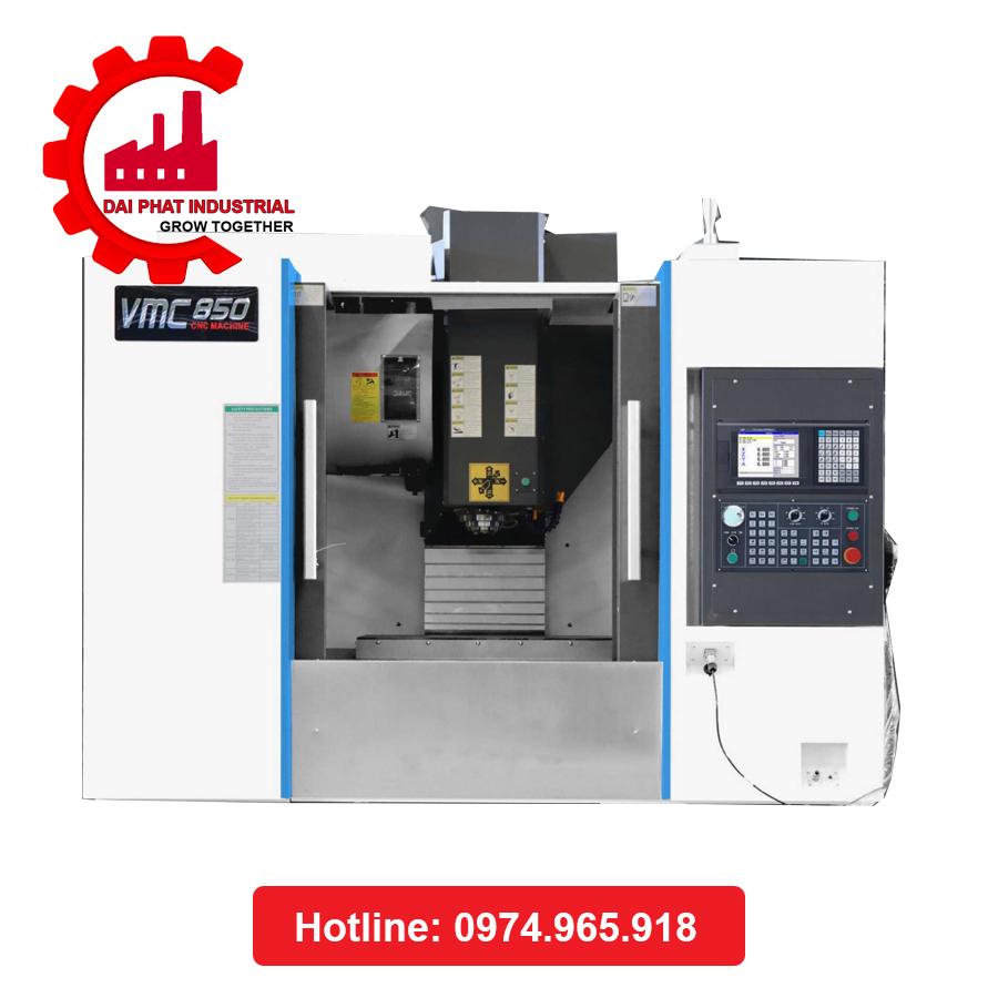 Máy phay CNC Model: VMC850 - SZGH