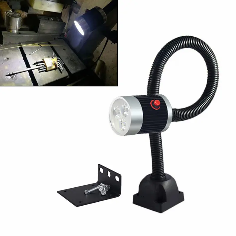 Đèn led soi máy cnc