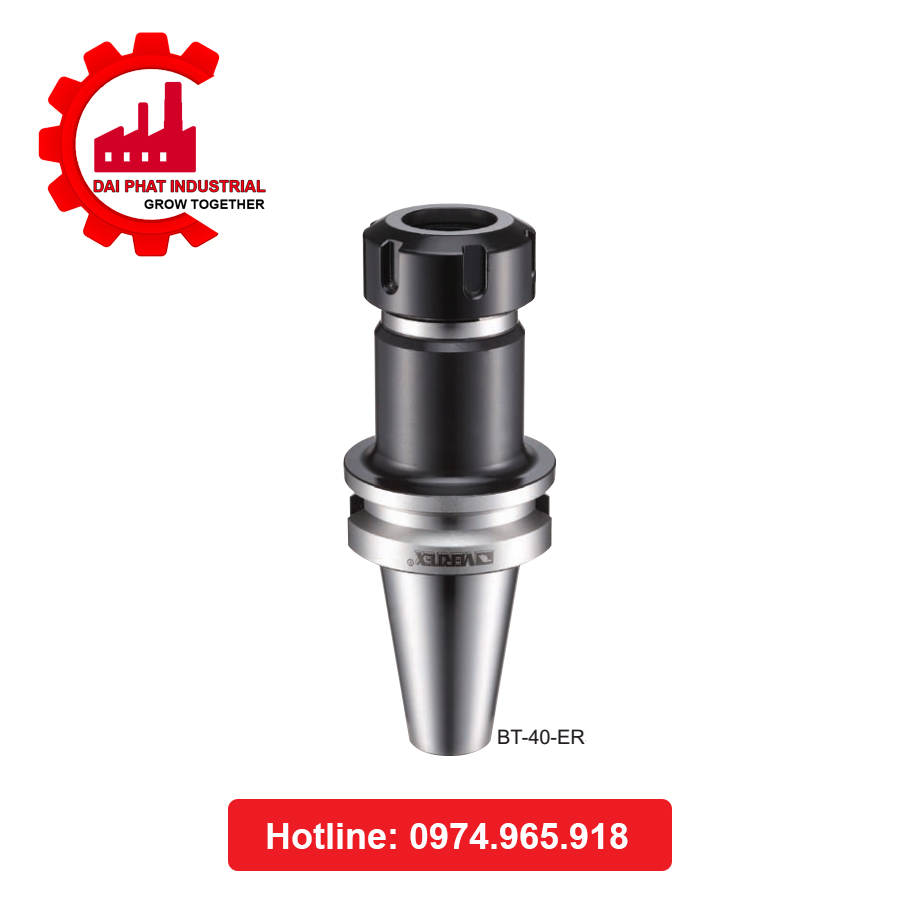 Bầu kẹp BT V-718