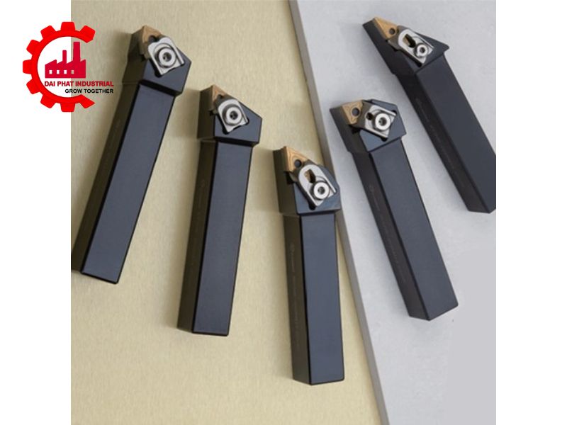#1 [Báo Giá] Cán Dao Tiện Ngoài Cho Máy CNC - Đại Phát