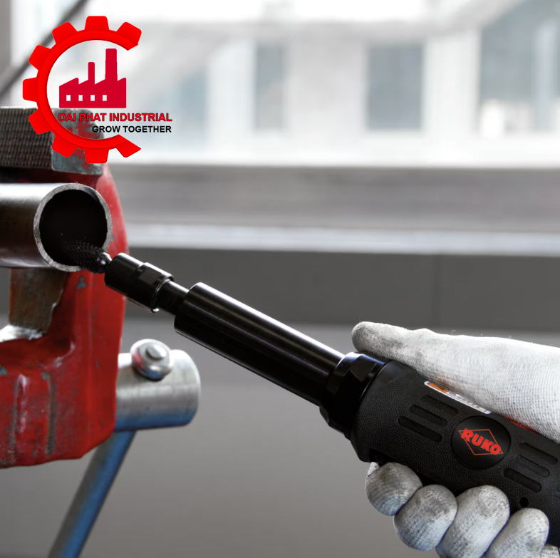 Thông số kỹ thuật Máy cầm tay hoạt động bằng Khí nén 116130L