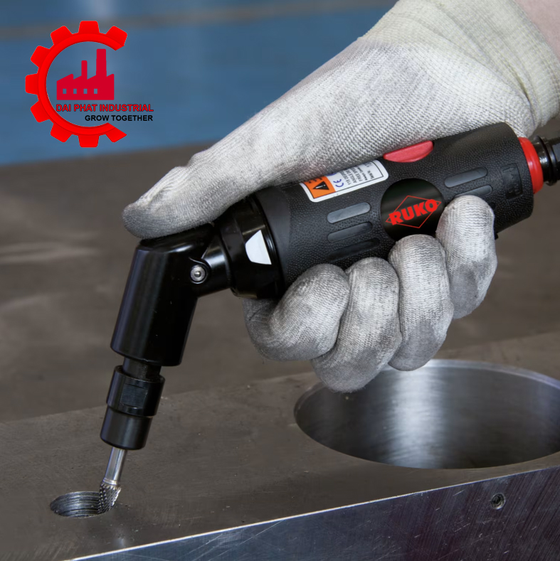 Thông số kỹ thuật Máy cầm tay hoạt động bằng Khí nén 116120L