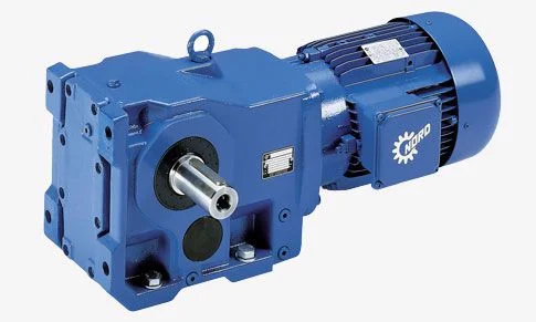 Động cơ giảm tốc liền trục