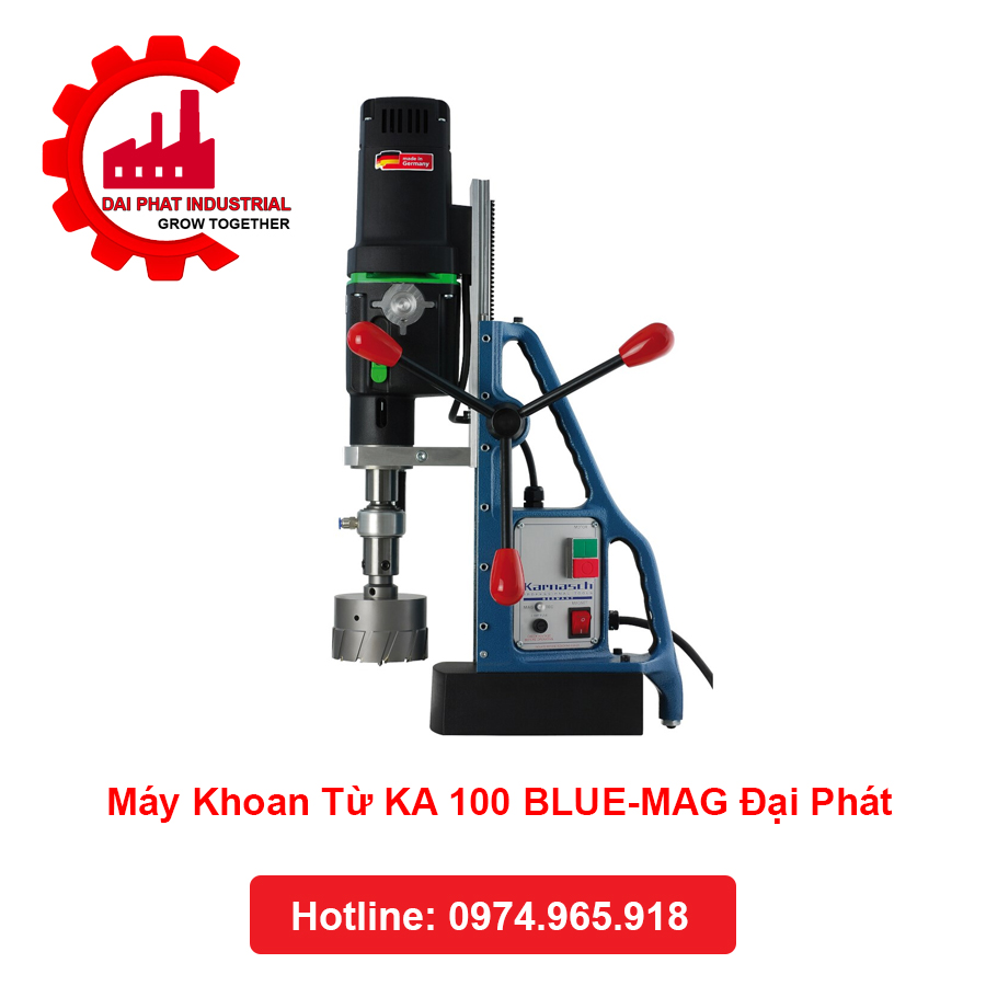 Máy Khoan Từ KA 100 BLUE-MAG Đại Phát