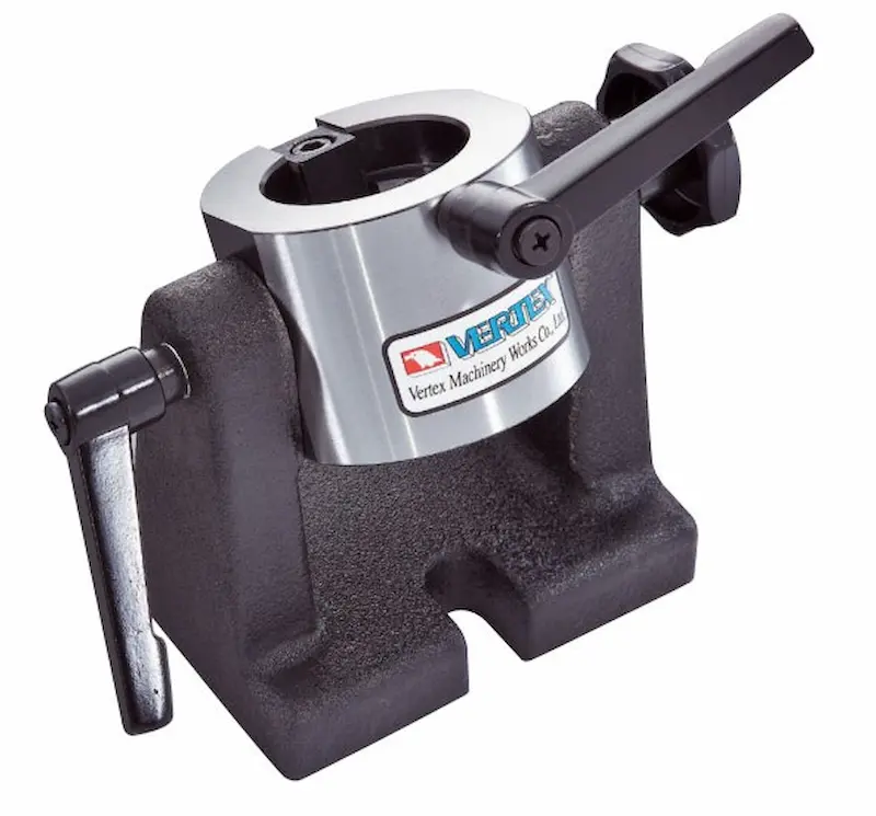Đồ gá tháo dao CNC