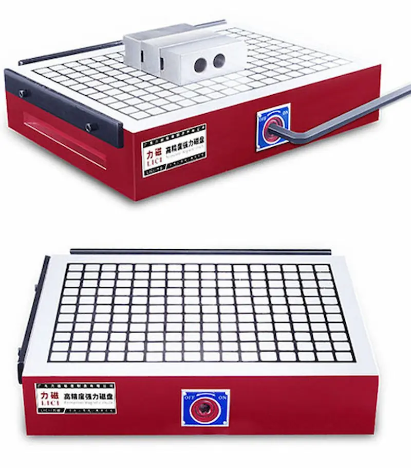 Bàn từ CNC