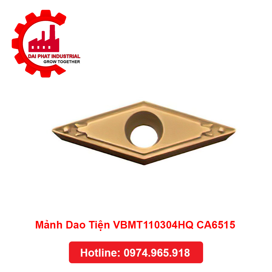 Mảnh Dao Tiện VBMT110304HQ CA6515