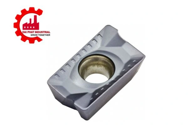Kí hiệu mảnh dao phay