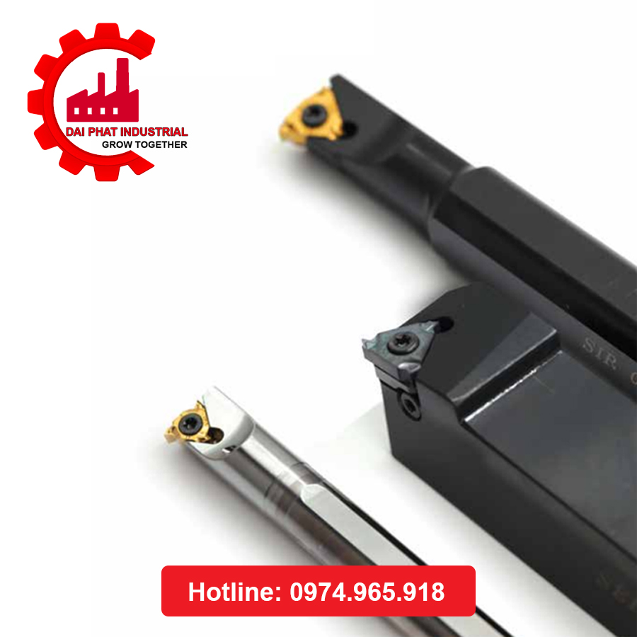 Cán tiện ren SIL0050 U16