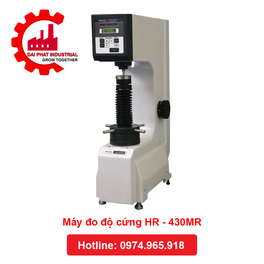 Máy đo độ cứng 963-241-10A