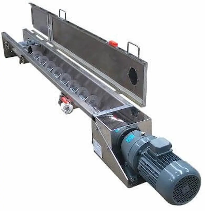 Thiết bị vít tải